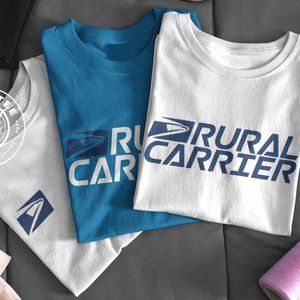 USPS Mail Carrier